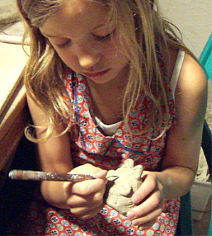 Saga i koncentrerat skapande